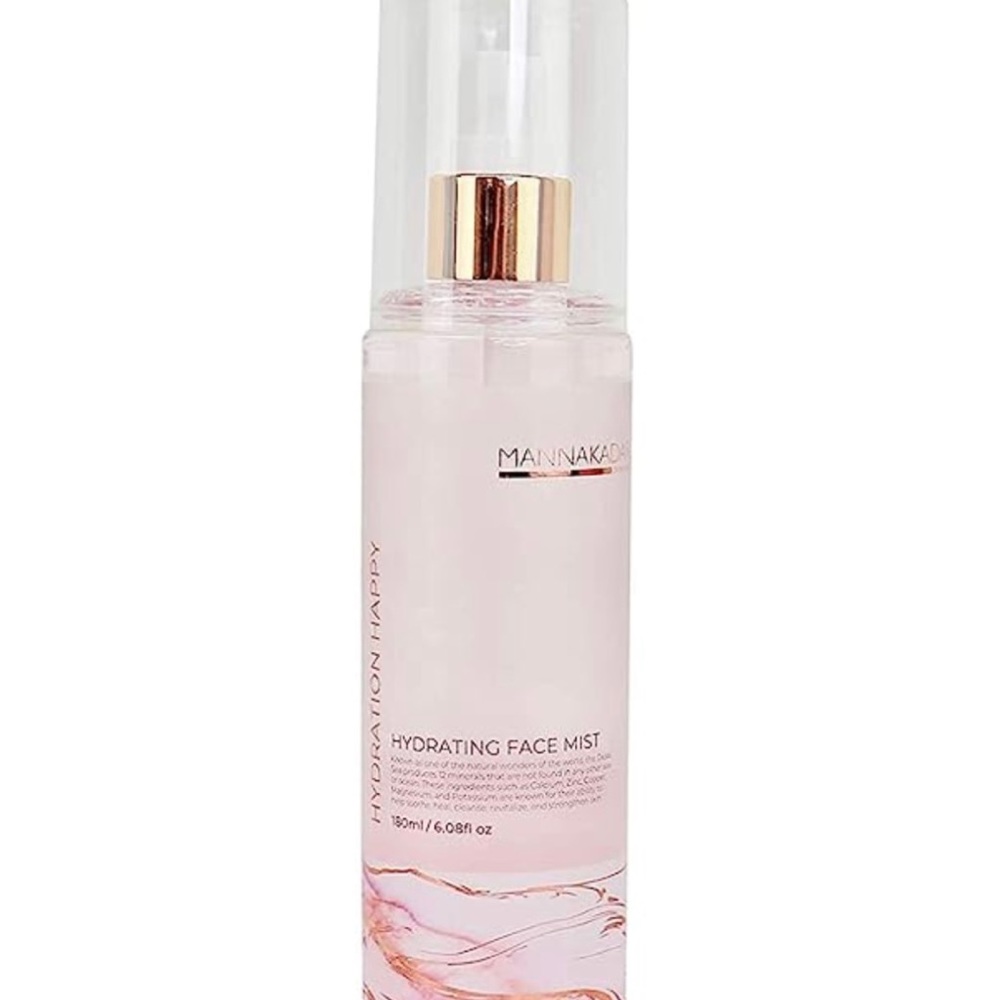 Hydration Face Mist. New